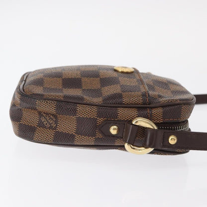 Louis Vuitton LOUIS VUITTON Damier Ebene lift Shoulder Bag N60009 LV Authentic 155010
