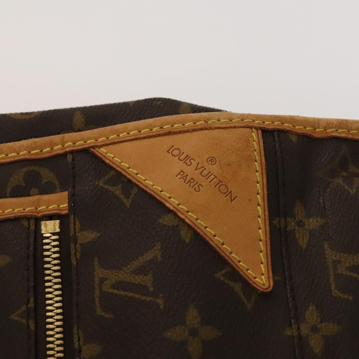 Louis Vuitton LOUIS VUITTON Monogram Portable Cabin Garment Cover M23420 LV Authentic 123652 Bag