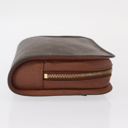 Louis Vuitton LOUIS VUITTON Monogram Orsay Clutch Bag M51790 LV Authentic gh1594