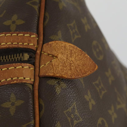 Louis Vuitton LOUIS VUITTON Monogram Sac Souple 55 Boston Bag M41622 LV Authentic 159650