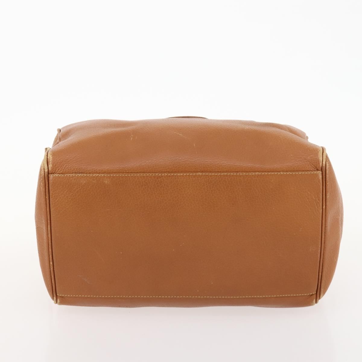 Givenchy GIVENCHY Saint Laurent Bag Leather Canvas 4 Set Beige Black Brown Authentic 168821