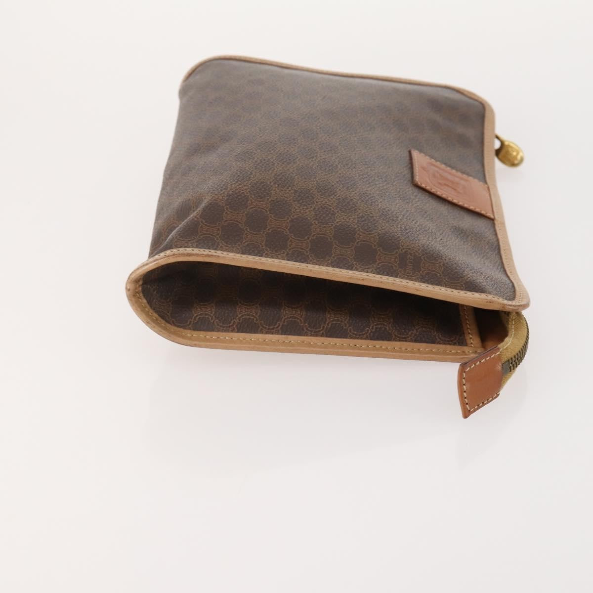 Gucci GUCCI Celine Burberry GG Canvas Macadam Canvas Nova Check Bag 3 Set Authentic 178856
