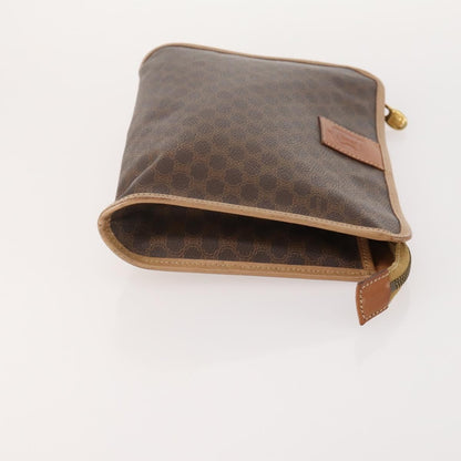 Gucci GUCCI Celine Burberry GG Canvas Macadam Canvas Nova Check Bag 3 Set Authentic 178856