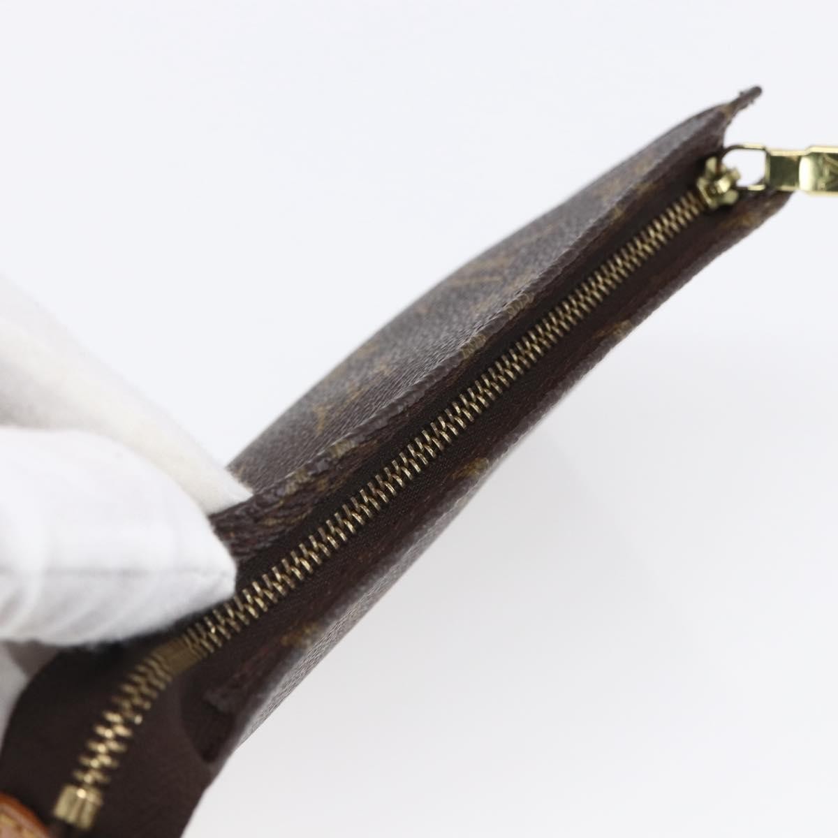 Louis Vuitton LOUIS VUITTON Monogram Bucket PM Accessory Pouch LV Authentic 147070 Bag