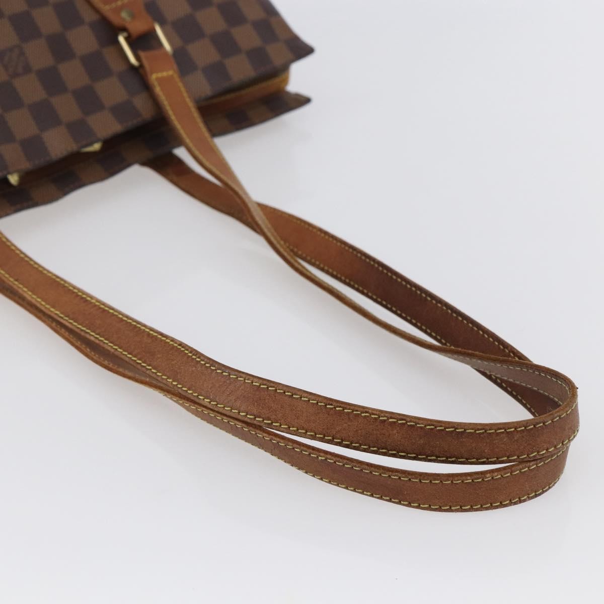 Louis Vuitton LOUIS VUITTON Damier Ebene Colombine Bag 100th anniversary N99037 Authentic 145038