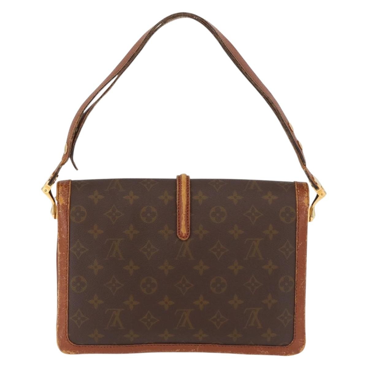Louis Vuitton LOUIS VUITTON Monogram Sac Rabat Shoulder Bag No170 LV Authentic 177917