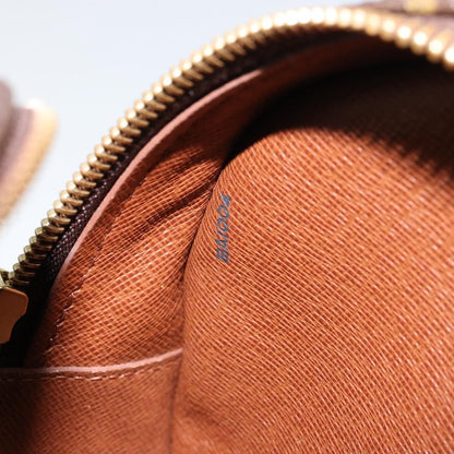 Louis Vuitton LOUIS VUITTON Monogram Blois Shoulder Bag M51221 LV Authentic 161374