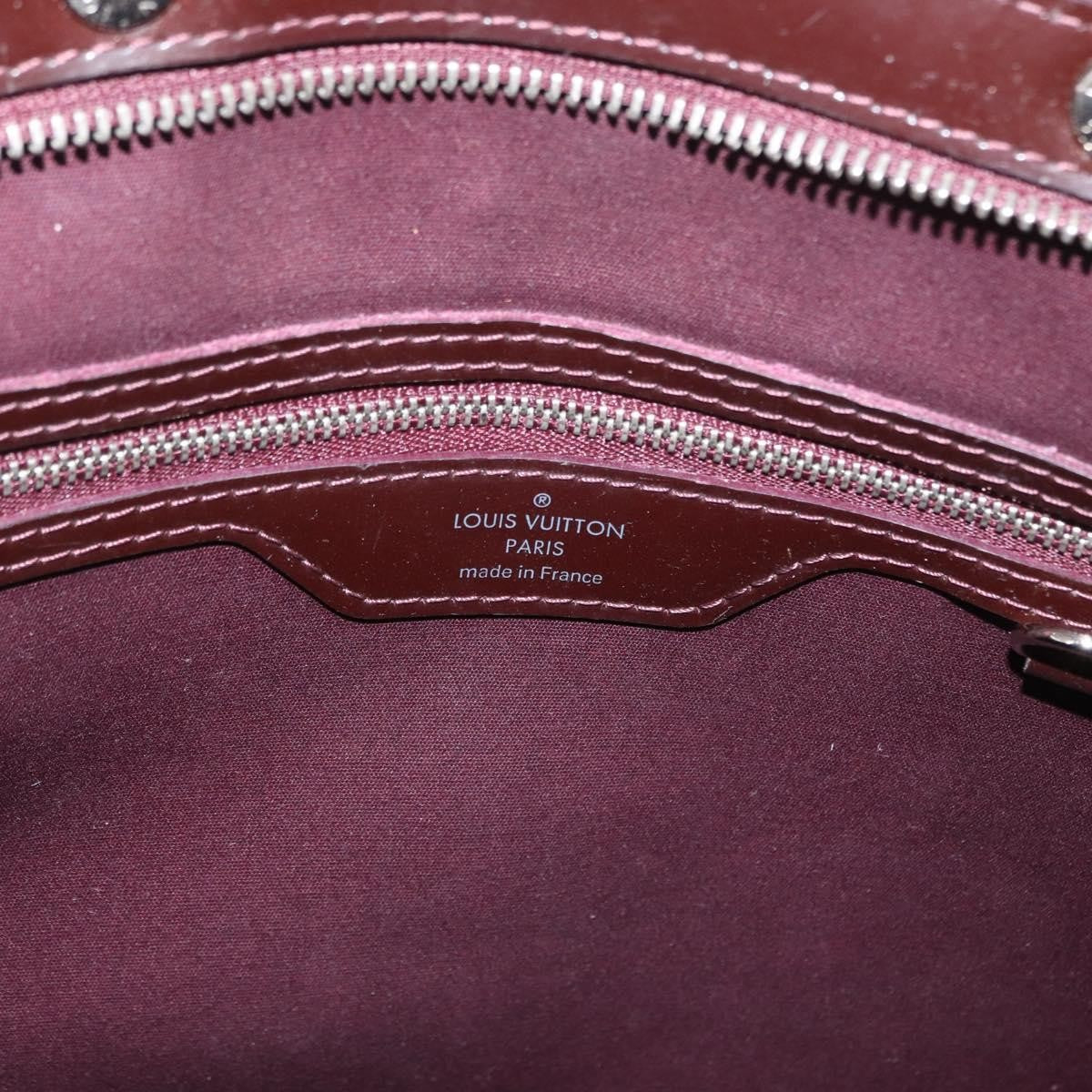 Louis Vuitton LOUIS VUITTON Epi Electric Blair MM Bag 2way Plunge Electric M40485 Authentic BA8610