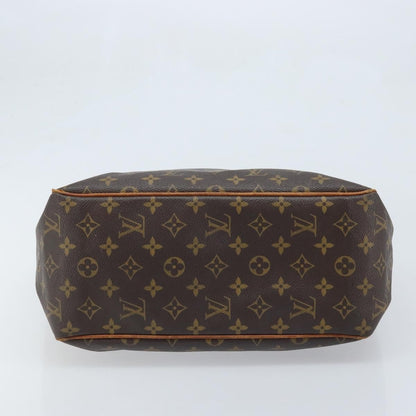 Louis Vuitton LOUIS VUITTON Monogram Batignolles Horizontal Tote Bag M51154 LV Authentic YKZ252