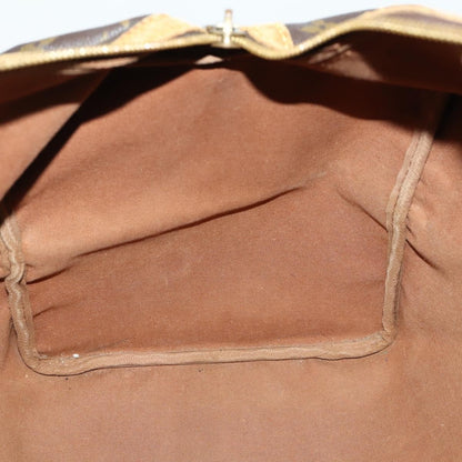 Louis Vuitton LOUIS VUITTON Monogram Sac Souple 45 Boston Bag M41624 LV Authentic 159241
