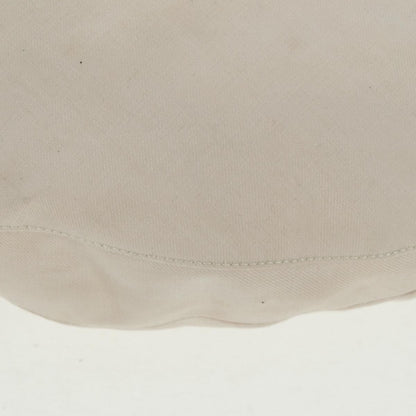 Gucci GUCCI Shoulder Bag Canvas Ivory Gold 95332 Authentic 161228
