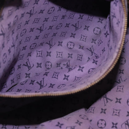 Louis Vuitton LOUIS VUITTON Eyeall Cabas PM Promenade Bag Canvas Purple M93771 LV Authentic 162827