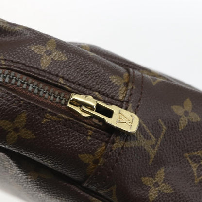 Louis Vuitton LOUIS VUITTON Monogram Trousse Toilette 28 Clutch Bag M47522 LV Authentic 161301