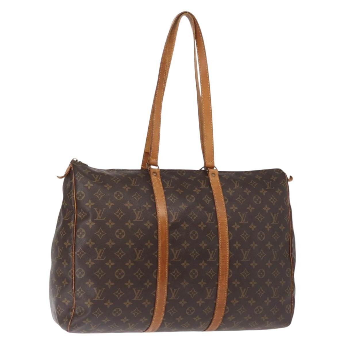 Louis Vuitton LOUIS VUITTON Monogram Flanerie 50 Shoulder Bag M51116 LV Authentic ep11994