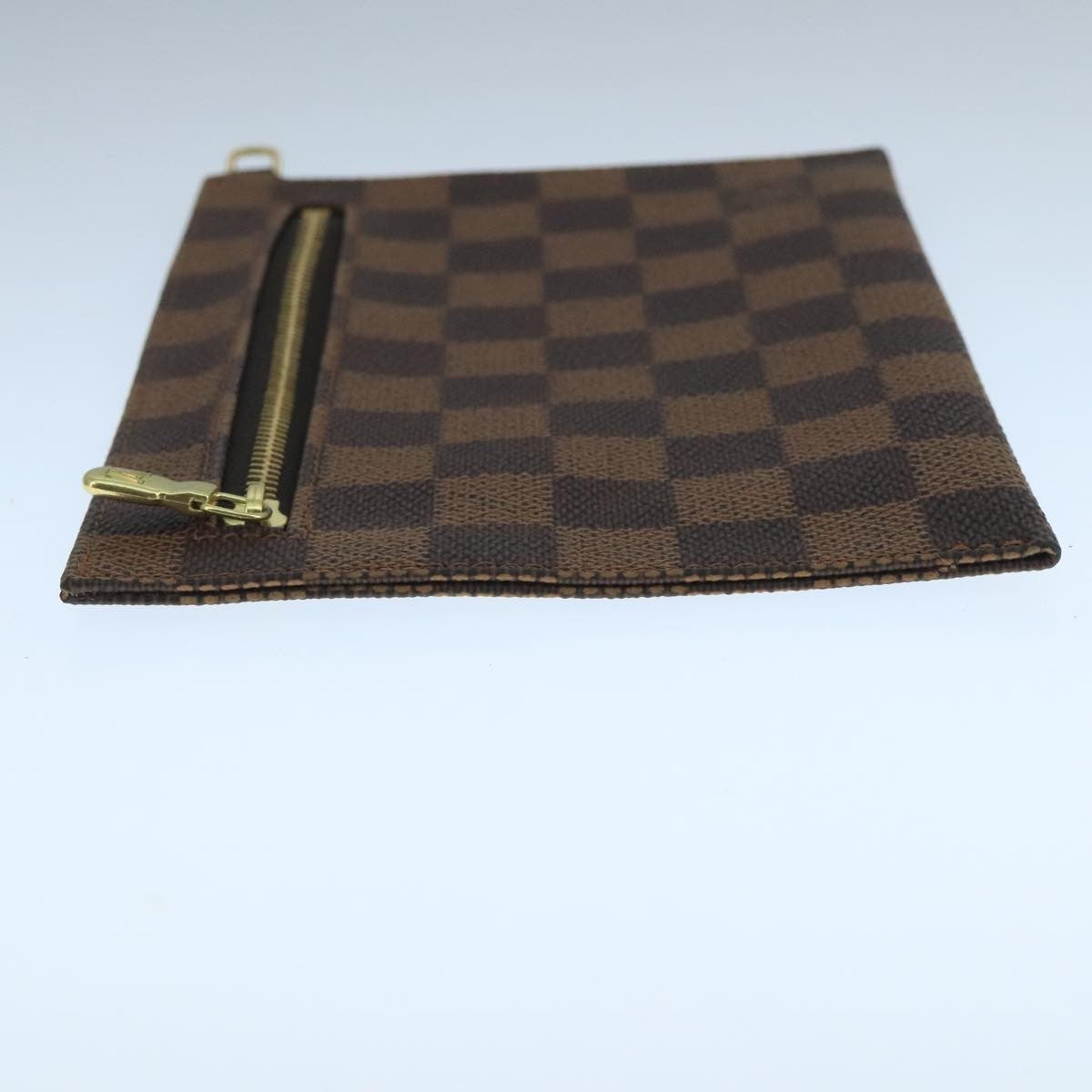 Louis Vuitton LOUIS VUITTON Damier Ebene Clifton Pouch N51149 LV Authentic 105674 Bag