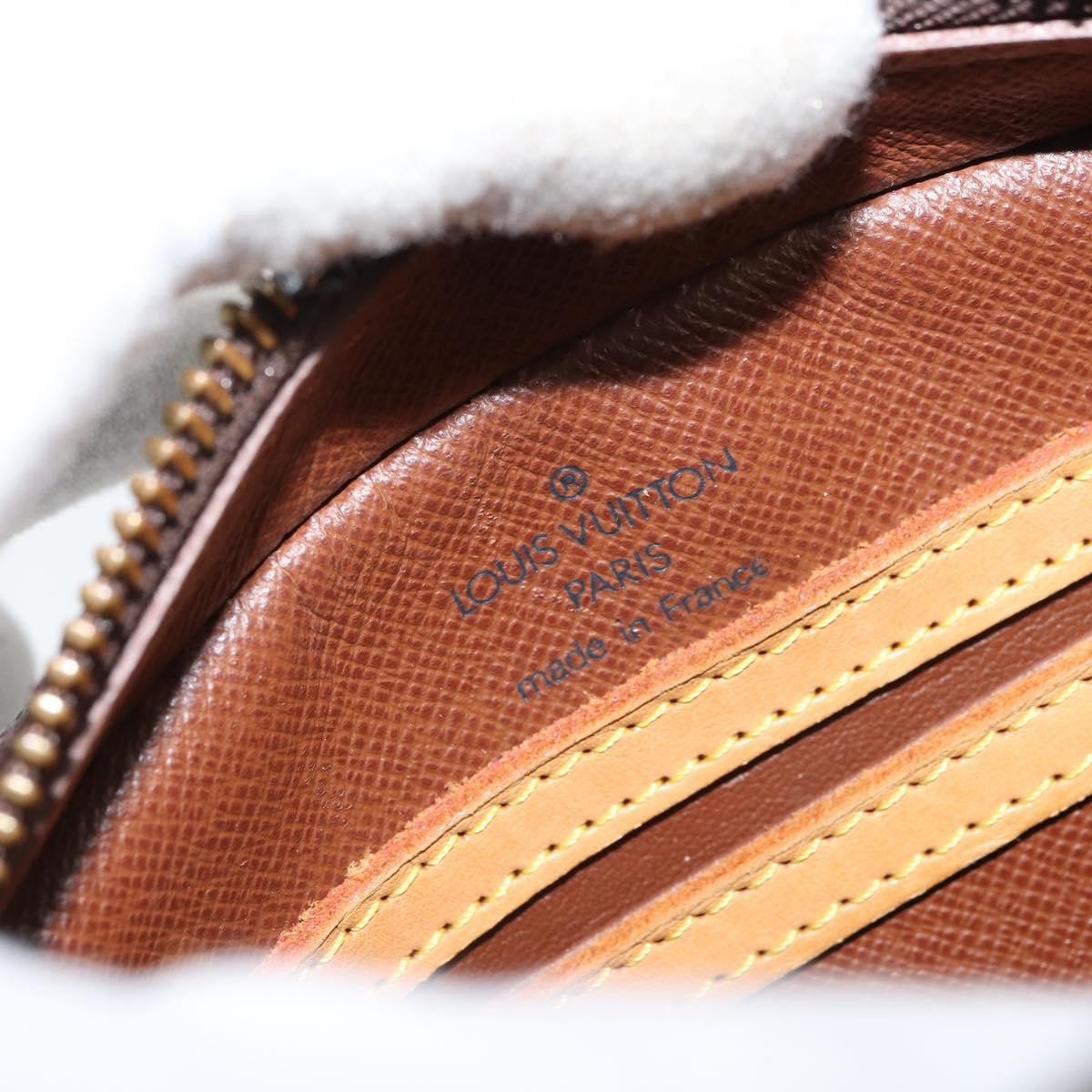 Louis Vuitton LOUIS VUITTON Monogram Blois Shoulder Bag M51221 LV Authentic 161374
