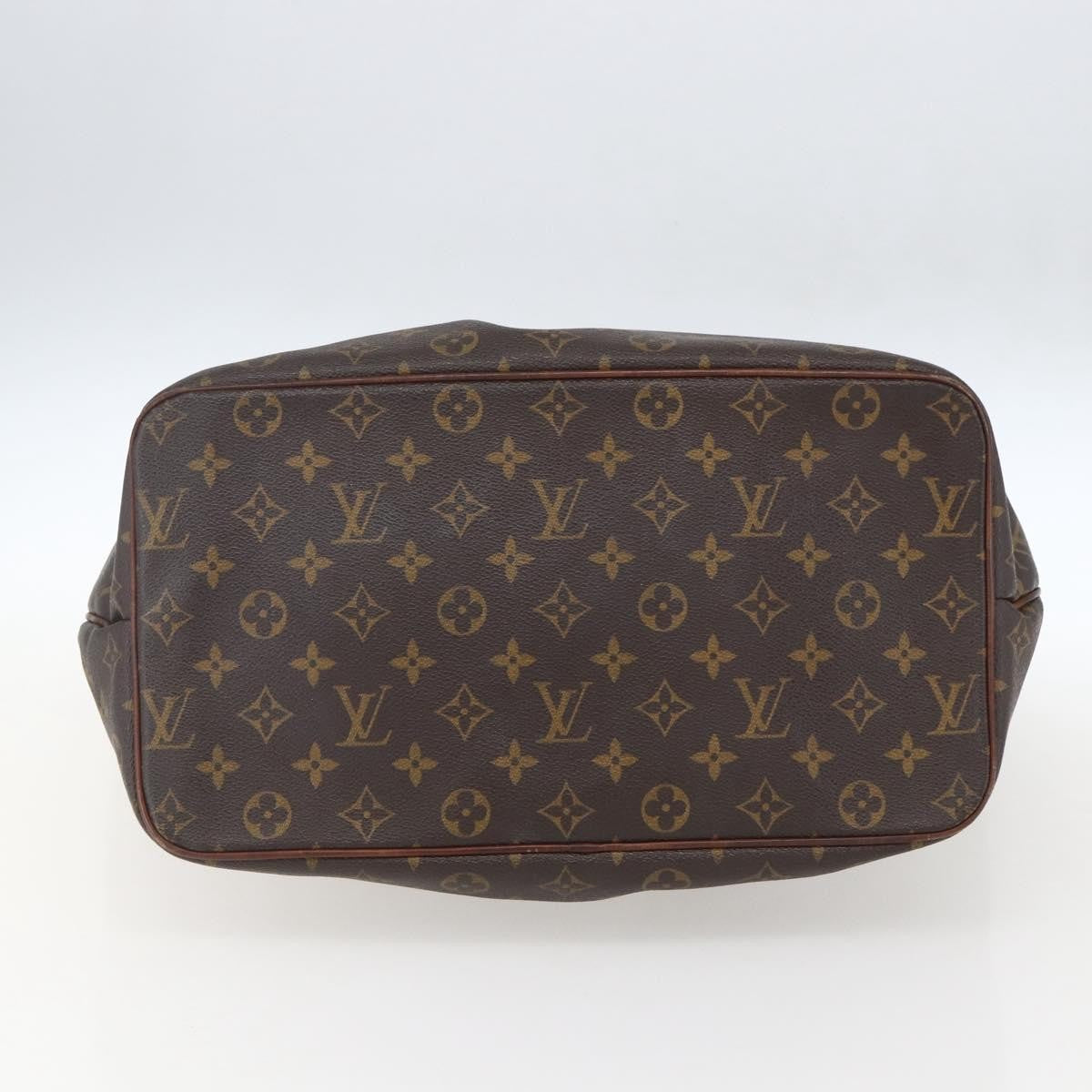 Louis Vuitton LOUIS VUITTON Monogram Palermo GM Tote Bag M40146 LV Authentic bs31768