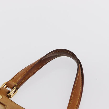 Louis Vuitton LOUIS VUITTON Monogram Vernis Blair MM Hand Bag Rose Velur M91588 Authentic BA10196
