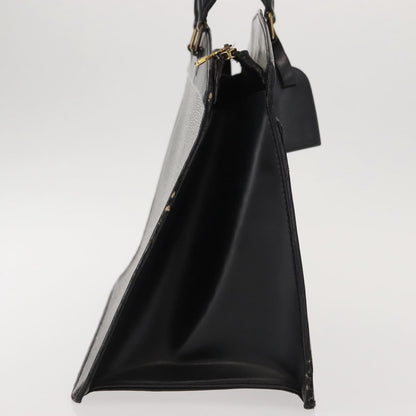Louis Vuitton LOUIS VUITTON Epi Riviera Hand Bag Noir Black M48182 LV Authentic 148760