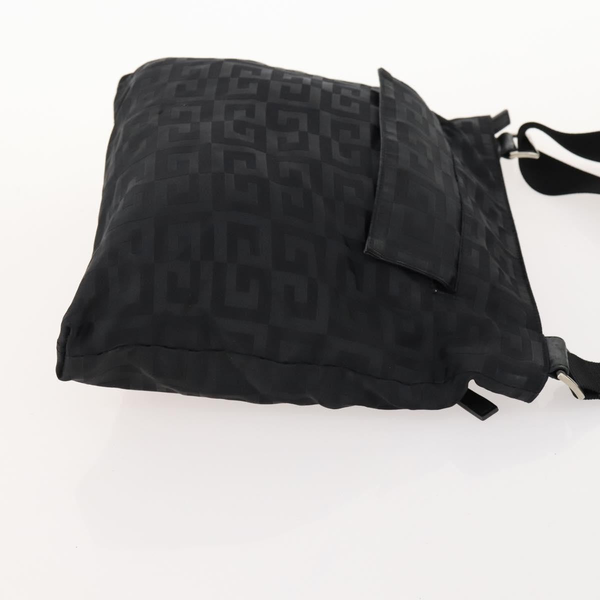 Givenchy GIVENCHY Saint Laurent Bag Leather Canvas 4 Set Beige Black Brown Authentic 168821