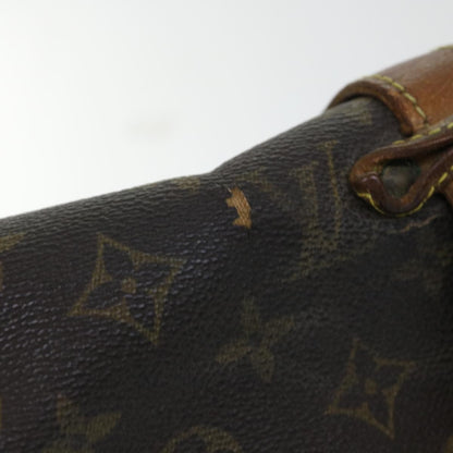Louis Vuitton LOUIS VUITTON Monogram Saumur 35 Shoulder Bag M42254 LV Authentic th3916