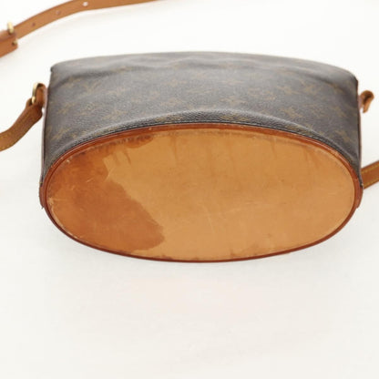 Louis Vuitton LOUIS VUITTON Monogram Drouot Shoulder Shoulder Bag M51290 LV Authentic gh470