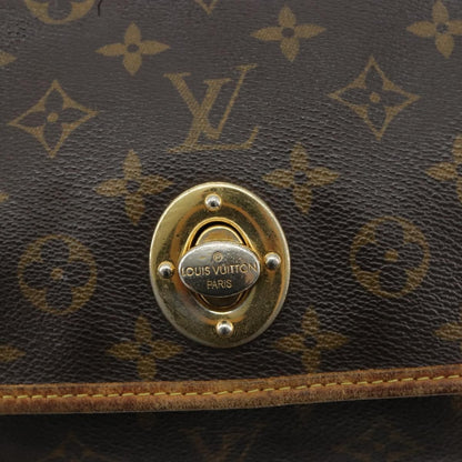 Louis Vuitton LOUIS VUITTON Monogram Tical GM Shoulder Bag M40077 LV Authentic bs35202