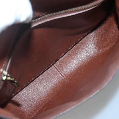 Louis Vuitton LOUIS VUITTON Monogram Saint Cloud GM Shoulder Bag M51242 LV Authentic ep10579