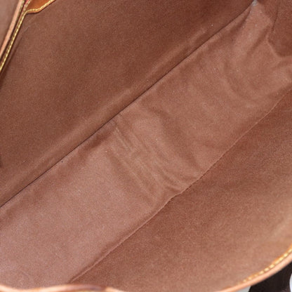 Louis Vuitton LOUIS VUITTON Monogram Gibeciere GM Shoulder Bag M42246 LV Authentic ka2622