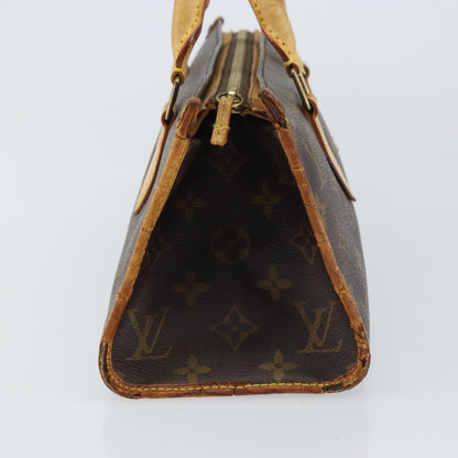 Louis Vuitton LOUIS VUITTON Monogram Popincourt Hand Bag M40009 LV Authentic 158270
