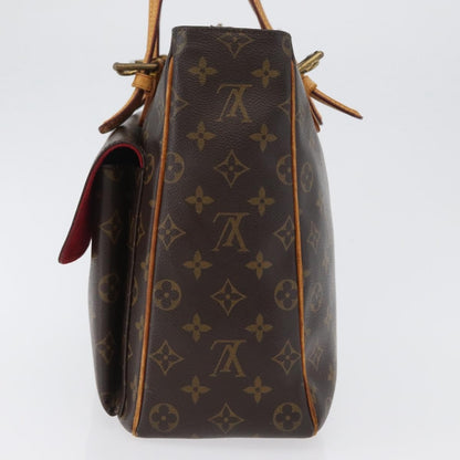 Louis Vuitton LOUIS VUITTON Monogram Multipli Cite Shoulder Bag M51162 LV Authentic ka2471
