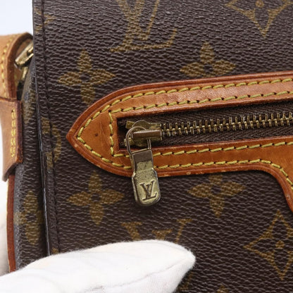 Louis Vuitton LOUIS VUITTON Monogram Saint Germain Shoulder Bag M51210 LV Authentic bs29821