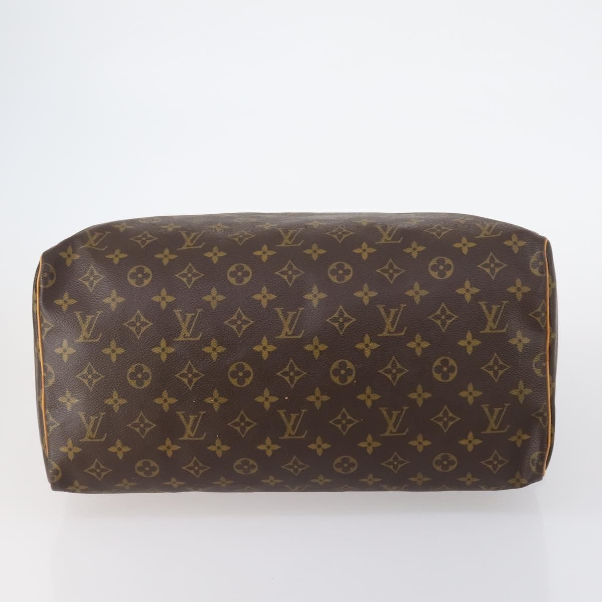 Louis Vuitton LOUIS VUITTON Monogram Speedy 40 Hand Bag M41522 LV Authentic 146700