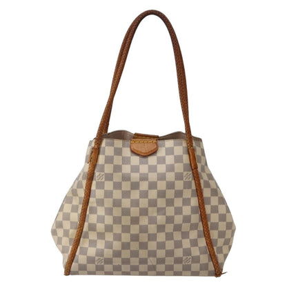 Louis Vuitton LOUIS VUITTON Damier Azur Propriano Tote Bag N44027 LV Authentic 144070