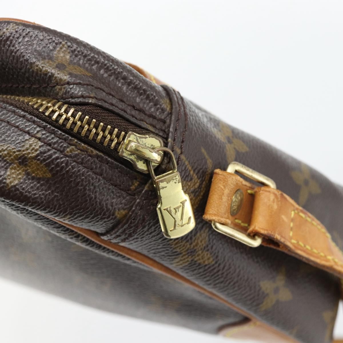 Louis Vuitton LOUIS VUITTON Monogram Trocadero 27 Shoulder Bag M51274 LV Authentic 181644