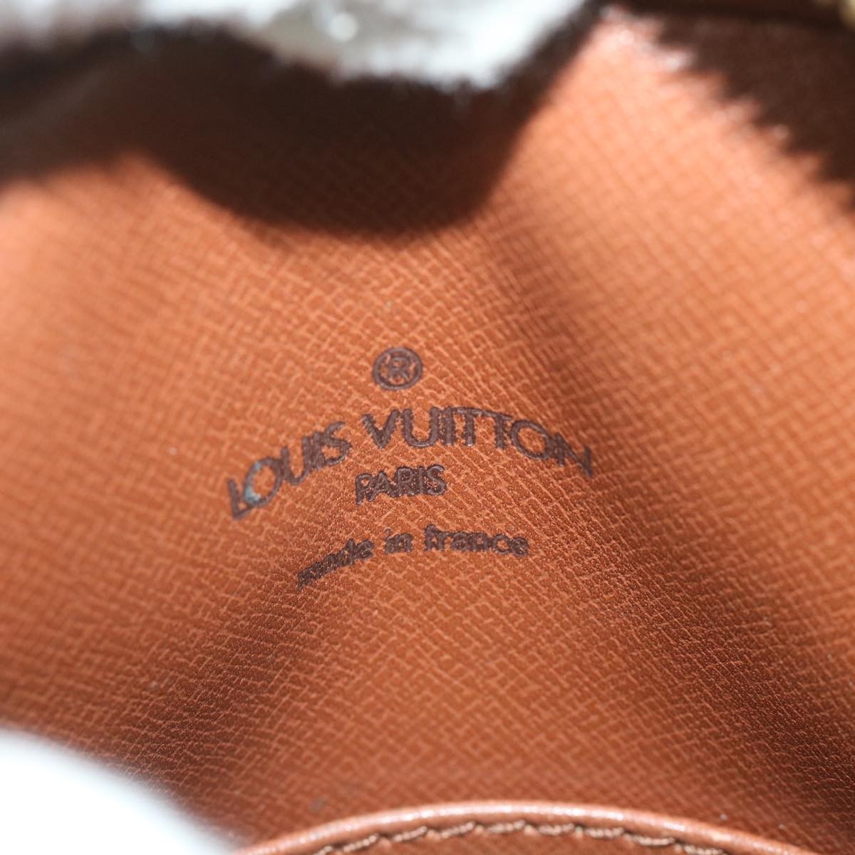 Louis Vuitton LOUIS VUITTON Monogram Danube Shoulder Bag M45266 LV Authentic 57436