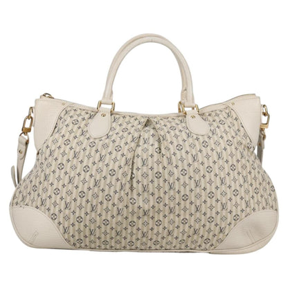 Louis Vuitton LOUIS VUITTON Monogram Mini Lin Croisette Marina GM Bag 2way M95492 Authentic 139957