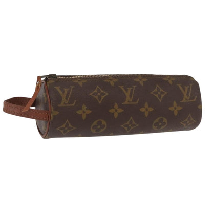 Louis Vuitton LOUIS VUITTON Monogram Trousse Rondo Pouch M47630 LV Authentic bs32941 Bag