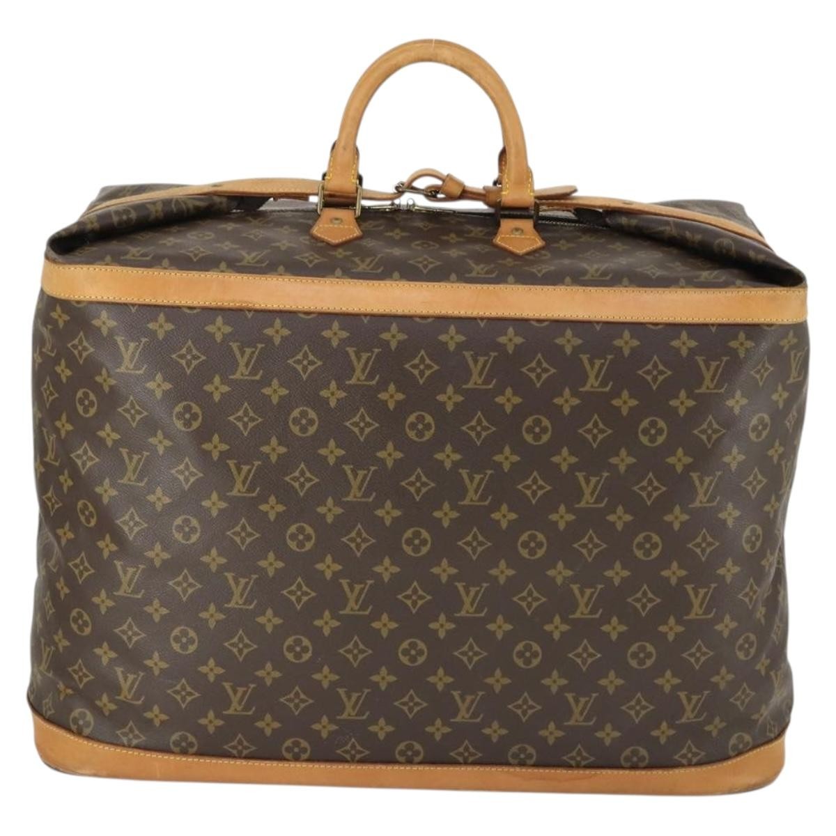 Louis Vuitton LOUIS VUITTON Monogram Cruiser bag 55 Boston Bag M41136 LV Authentic 164591
