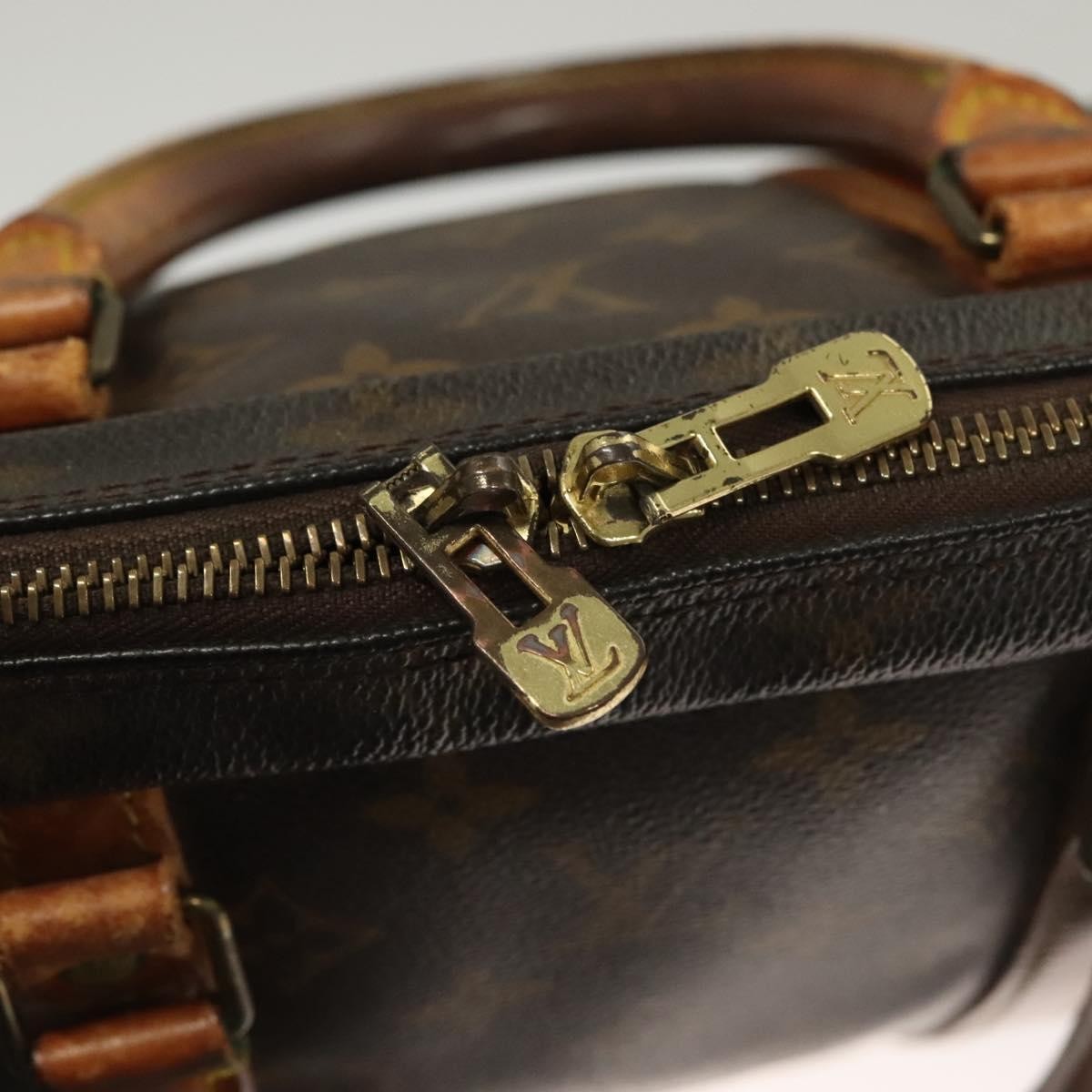 Louis Vuitton LOUIS VUITTON Monogram Porte Documents Voyage Business Bag M52005 LV Authentic ti3285