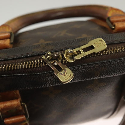 Louis Vuitton LOUIS VUITTON Monogram Porte Documents Voyage Business Bag M52005 LV Authentic ti3285