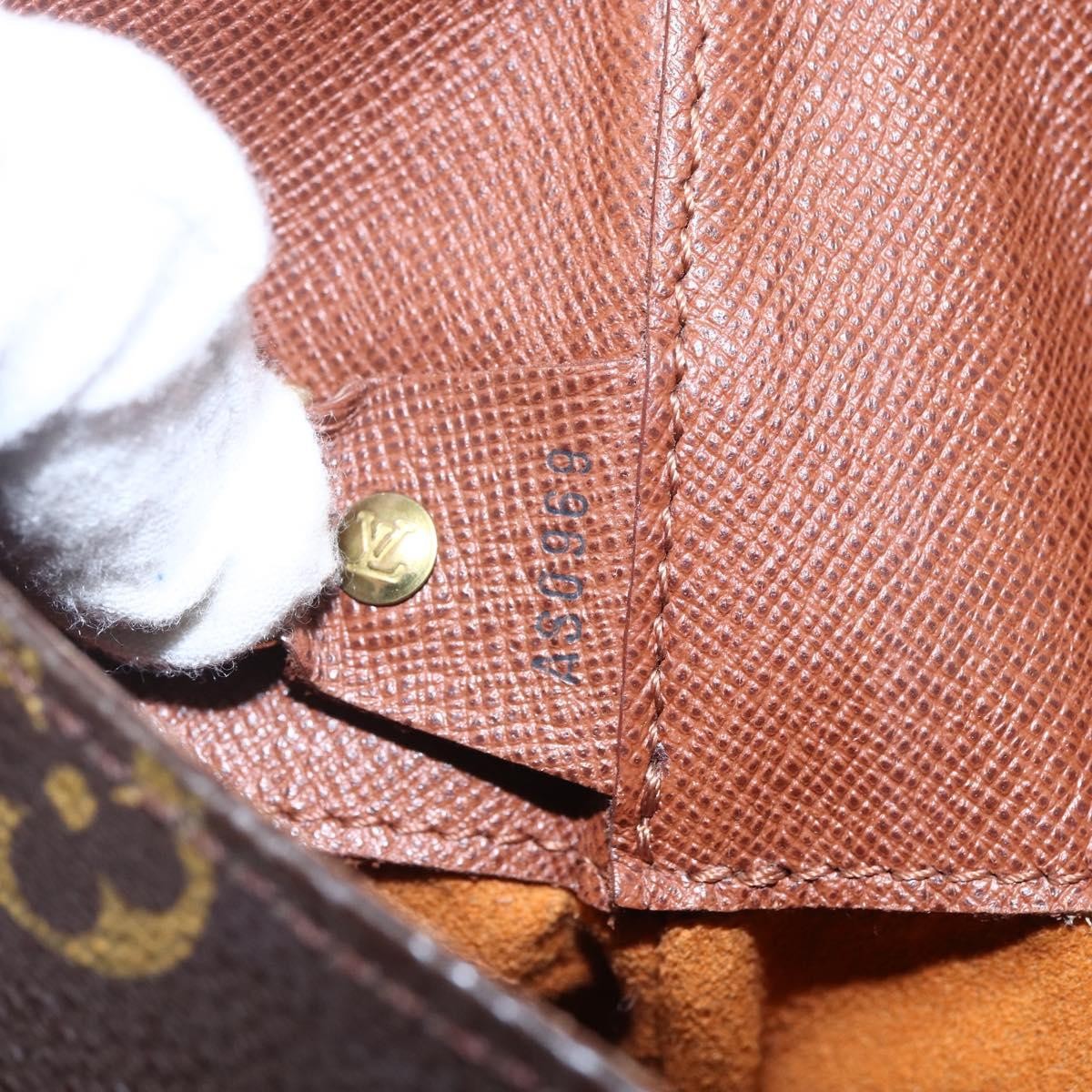 Louis Vuitton LOUIS VUITTON Monogram Musette Shoulder Bag M51256 LV Authentic 147842