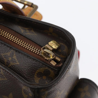 Louis Vuitton LOUIS VUITTON Monogram Multipli Cite Shoulder Bag M51162 LV Authentic ka2471