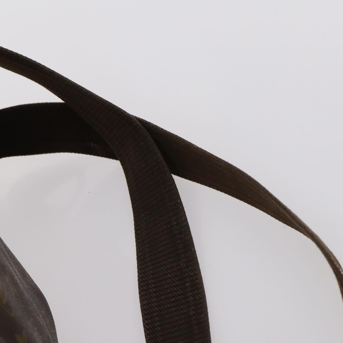 Louis Vuitton LOUIS VUITTON Monogram Montsouris GM Backpack M51135 LV Authentic 147334 Bag
