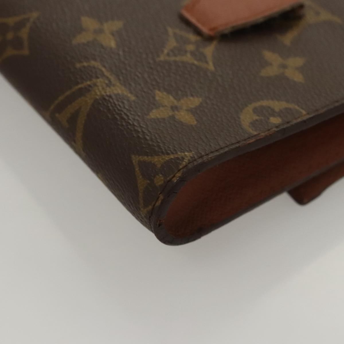 Louis Vuitton LOUIS VUITTON Monogram Arsch Waist bag M51975 LV Authentic 119175
