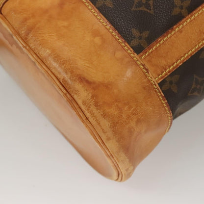 Louis Vuitton LOUIS VUITTON Monogram Randonnee PM Shoulder Bag M42243 LV Authentic bs27321