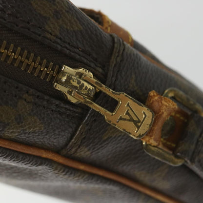 Louis Vuitton LOUIS VUITTON Monogram Danube Shoulder Bag M45266 LV Authentic 57436