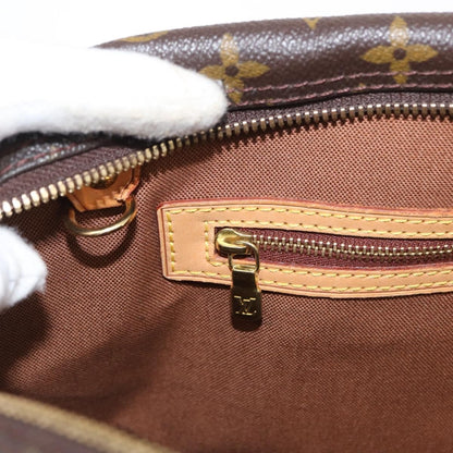 Louis Vuitton LOUIS VUITTON Monogram Porte Documents Pegas Hand Bag M53343 LV Authentic ka1757