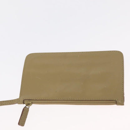 Gucci GUCCI GG Canvas Shoulder Bag Beige Gold 90646 Authentic mr1955