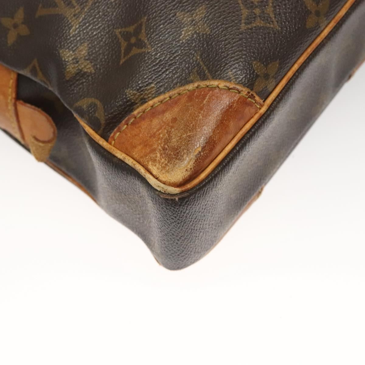 Louis Vuitton LOUIS VUITTON Monogram Porte Documents Voyage Business Bag M52005 LV Authentic ti3285